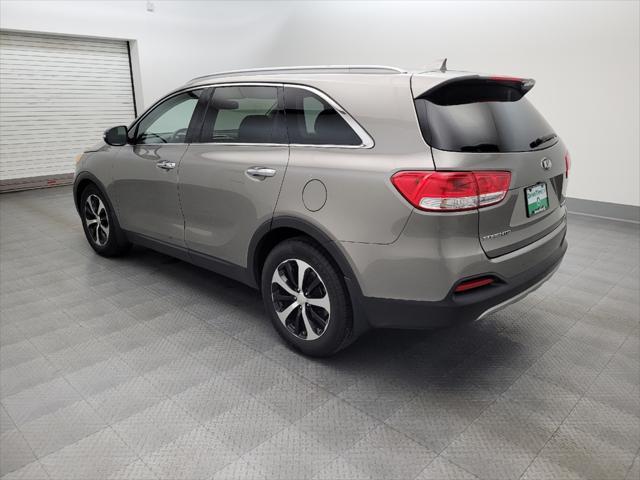 used 2016 Kia Sorento car, priced at $17,295