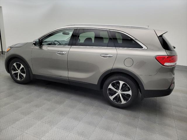 used 2016 Kia Sorento car, priced at $17,295