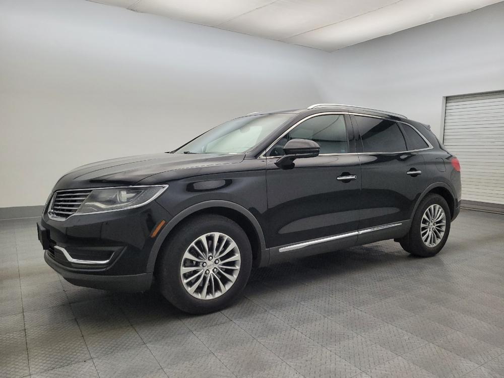 used 2016 Lincoln MKX car, priced at $16,895