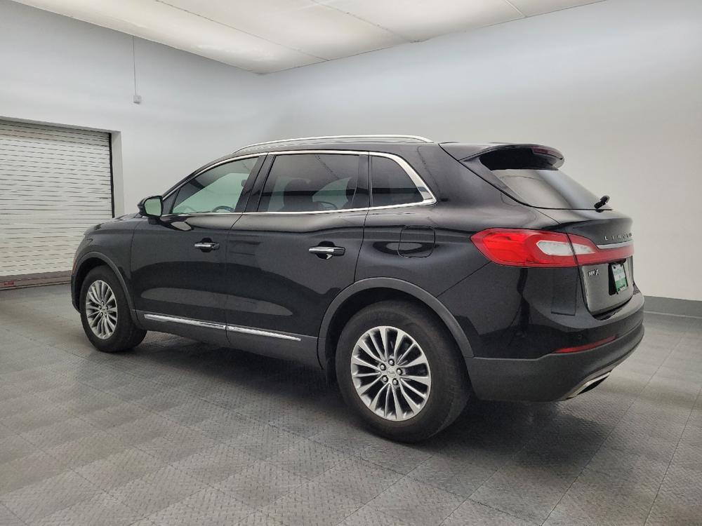 used 2016 Lincoln MKX car, priced at $16,895