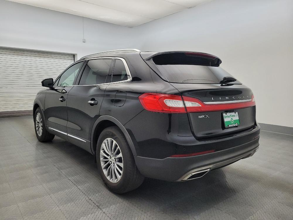 used 2016 Lincoln MKX car, priced at $16,895