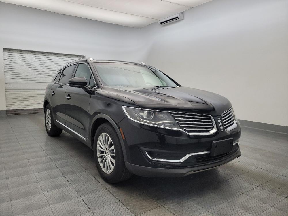 used 2016 Lincoln MKX car, priced at $16,895