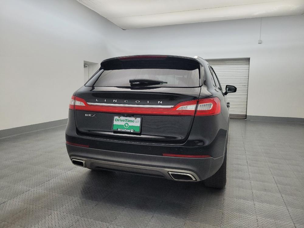 used 2016 Lincoln MKX car, priced at $16,895