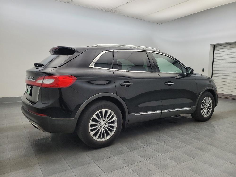 used 2016 Lincoln MKX car, priced at $16,895