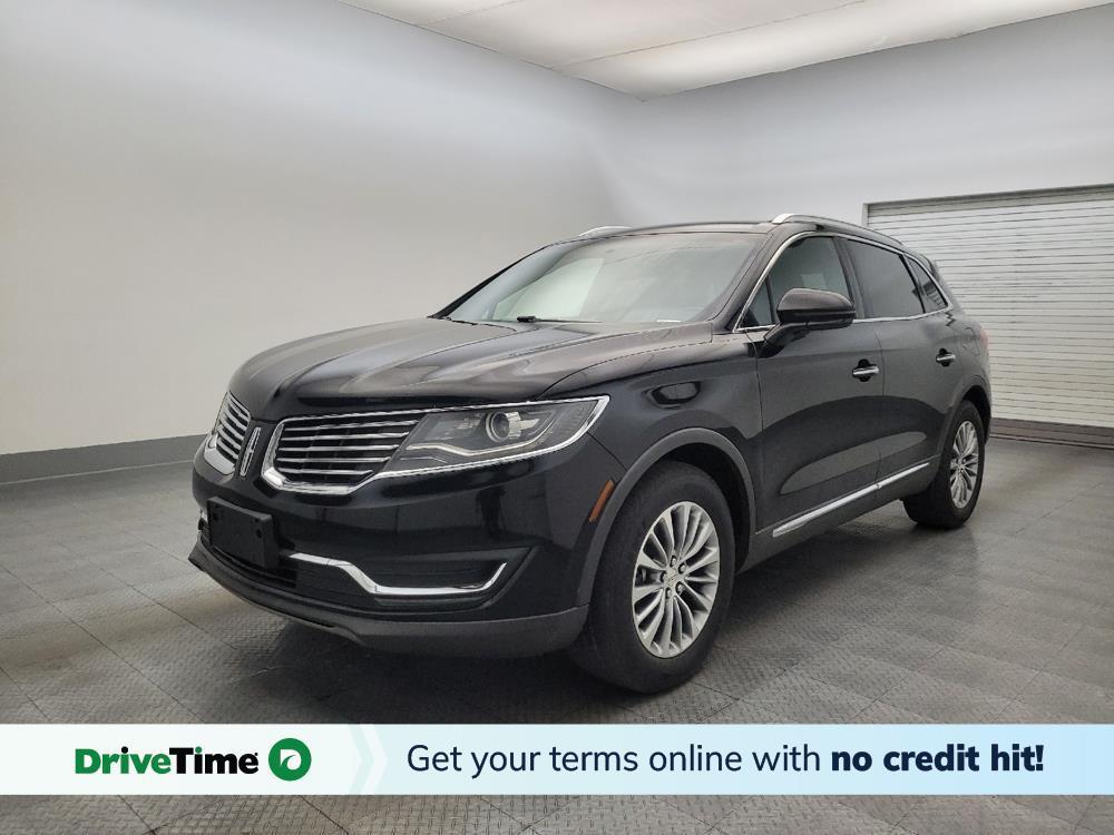 used 2016 Lincoln MKX car, priced at $16,895