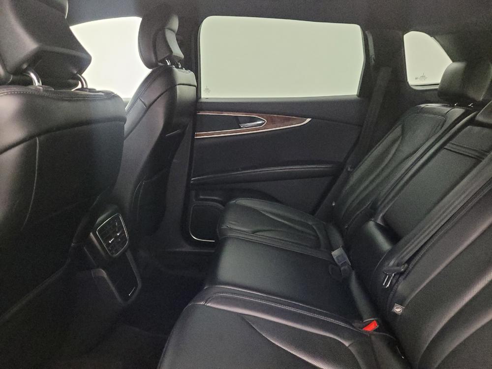 used 2016 Lincoln MKX car, priced at $16,895