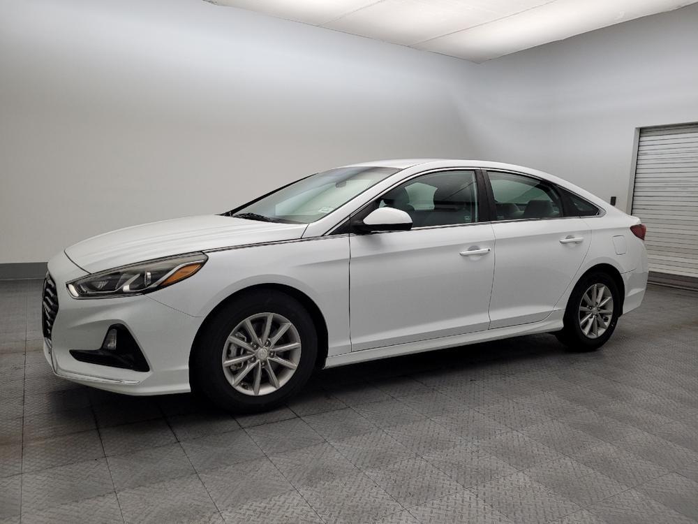used 2018 Hyundai Sonata car, priced at $17,295