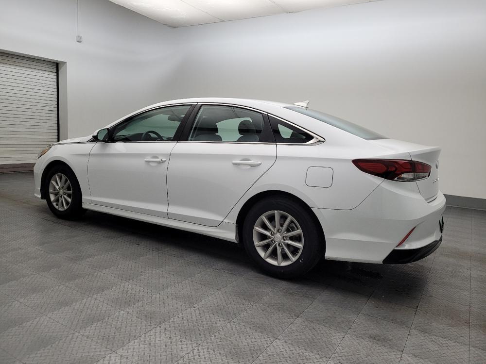 used 2018 Hyundai Sonata car, priced at $17,295