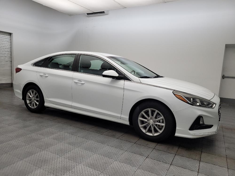 used 2018 Hyundai Sonata car, priced at $17,295