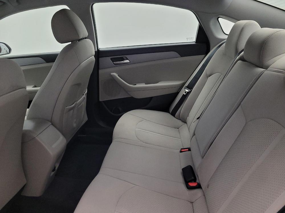 used 2018 Hyundai Sonata car, priced at $17,295