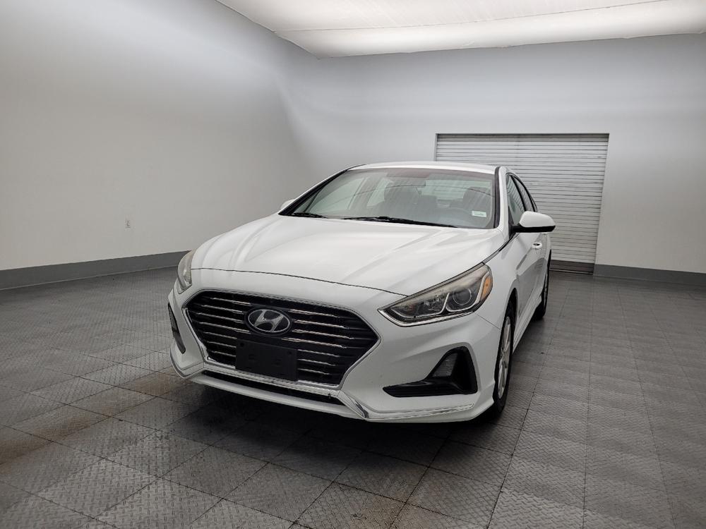 used 2018 Hyundai Sonata car, priced at $17,295