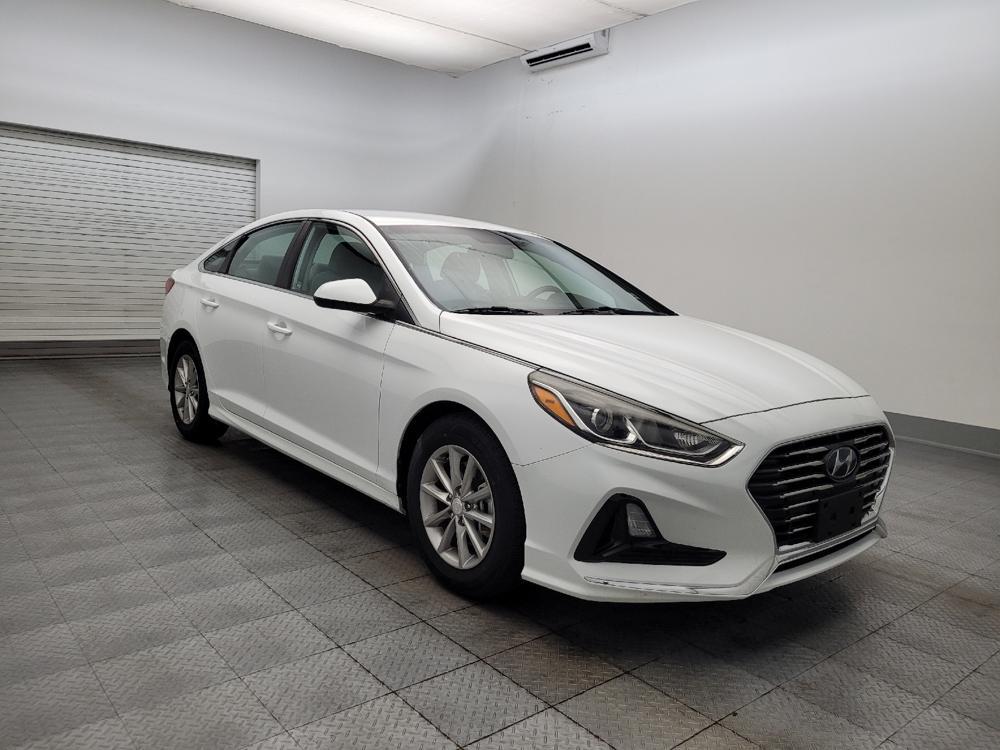 used 2018 Hyundai Sonata car, priced at $17,295