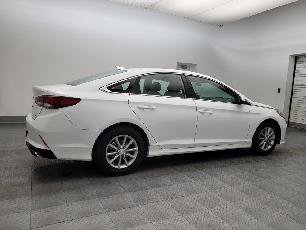 used 2018 Hyundai Sonata car, priced at $17,295