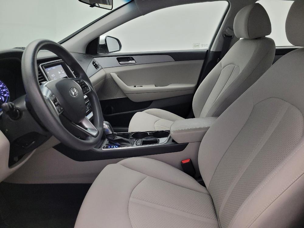 used 2018 Hyundai Sonata car, priced at $17,295