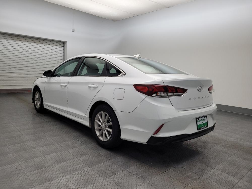used 2018 Hyundai Sonata car, priced at $17,295