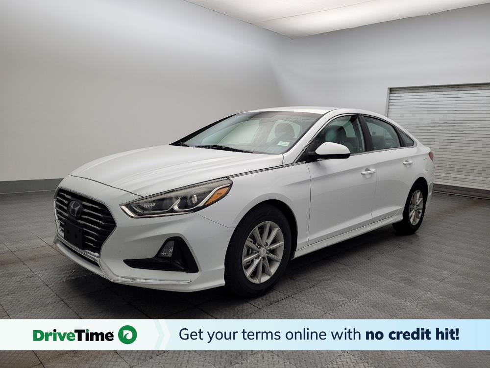 used 2018 Hyundai Sonata car, priced at $17,295