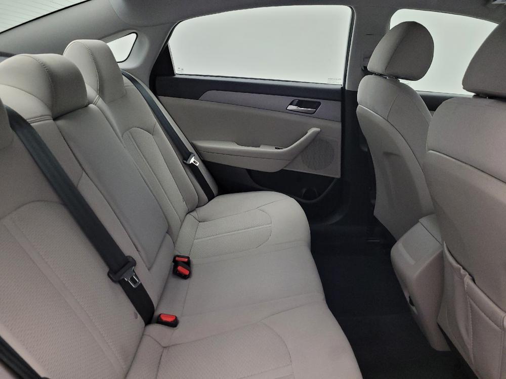 used 2018 Hyundai Sonata car, priced at $17,295