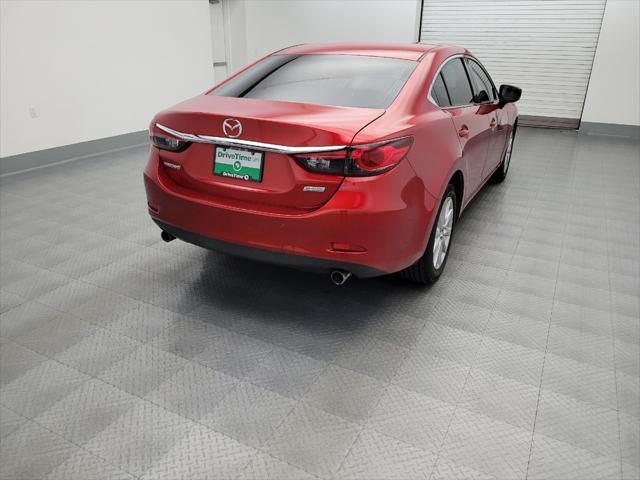 used 2017 Mazda Mazda6 car, priced at $18,595