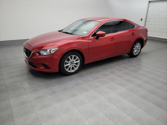 used 2017 Mazda Mazda6 car, priced at $18,595