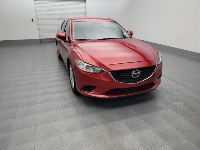 used 2017 Mazda Mazda6 car, priced at $18,595