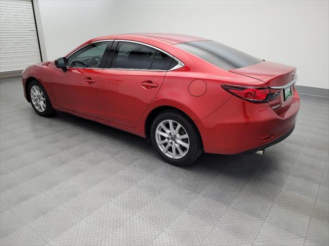 used 2017 Mazda Mazda6 car, priced at $18,595