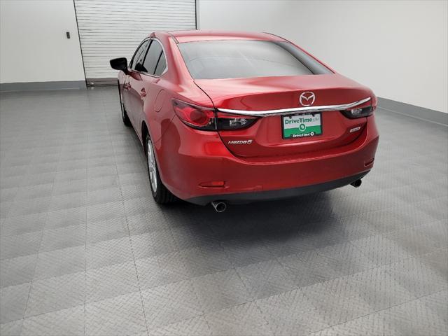 used 2017 Mazda Mazda6 car, priced at $18,595