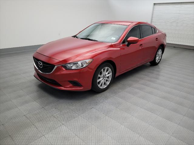 used 2017 Mazda Mazda6 car, priced at $18,595