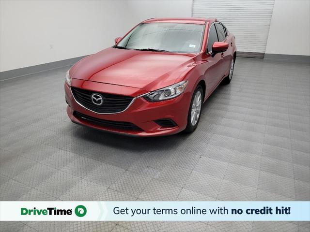 used 2017 Mazda Mazda6 car, priced at $18,595