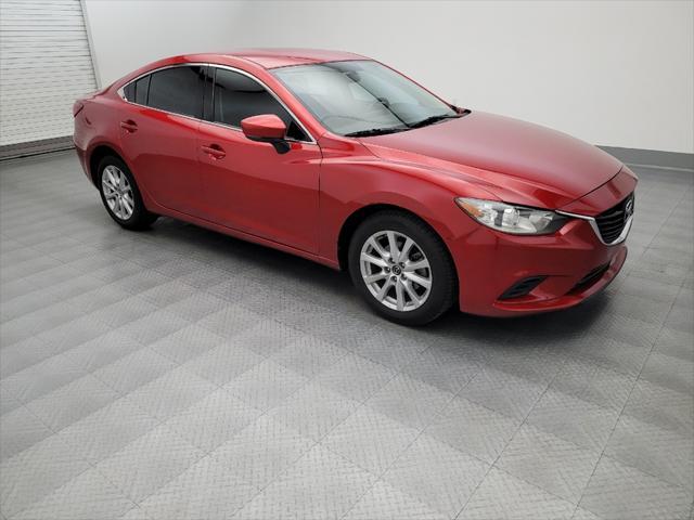 used 2017 Mazda Mazda6 car, priced at $18,595