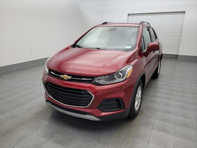 used 2020 Chevrolet Trax car, priced at $15,295