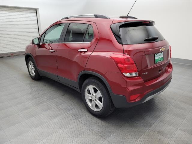 used 2020 Chevrolet Trax car, priced at $15,295