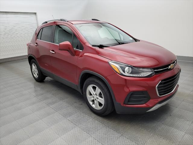 used 2020 Chevrolet Trax car, priced at $15,295