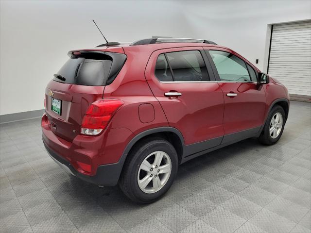 used 2020 Chevrolet Trax car, priced at $15,295