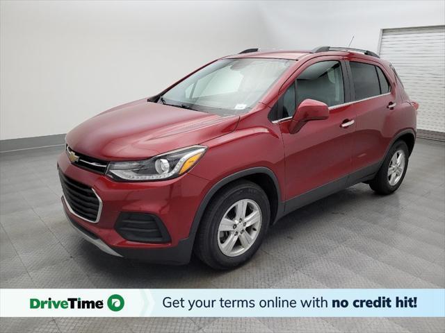 used 2020 Chevrolet Trax car, priced at $15,295