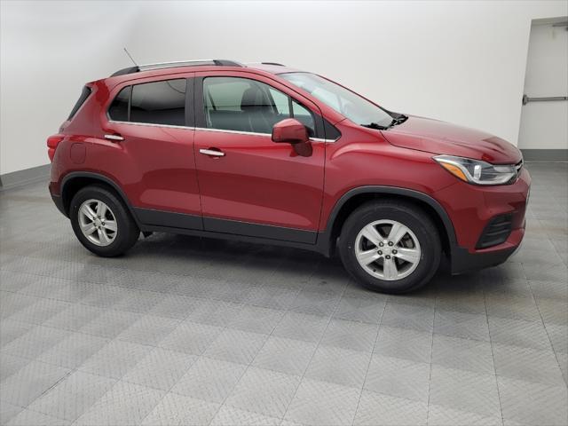 used 2020 Chevrolet Trax car, priced at $15,295