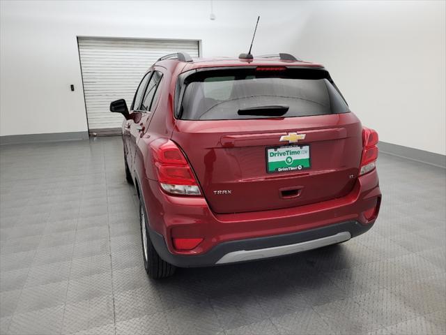 used 2020 Chevrolet Trax car, priced at $15,295