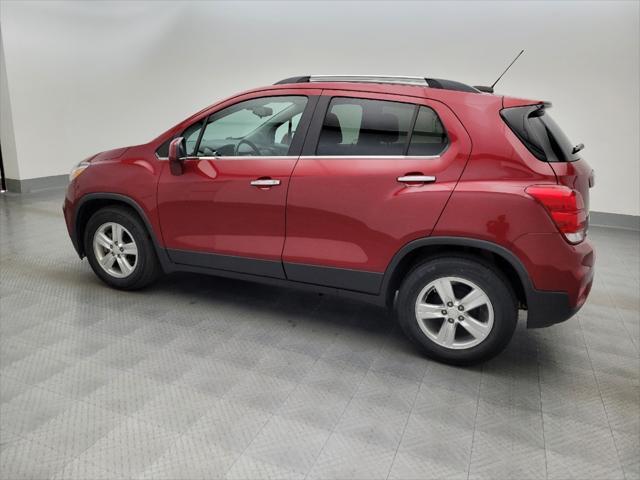 used 2020 Chevrolet Trax car, priced at $15,295