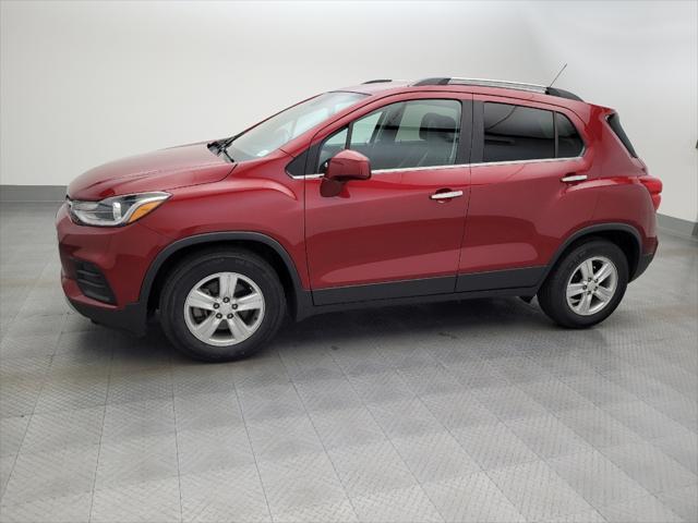 used 2020 Chevrolet Trax car, priced at $15,295