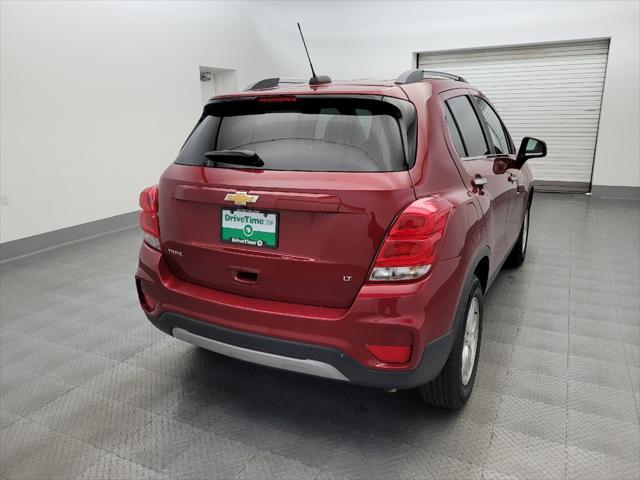 used 2020 Chevrolet Trax car, priced at $15,295