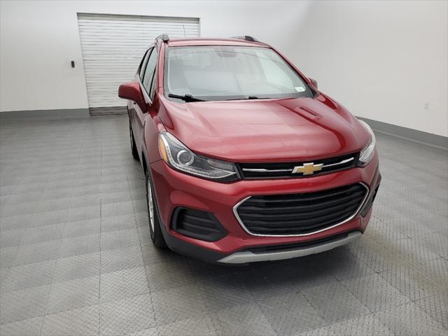 used 2020 Chevrolet Trax car, priced at $15,295