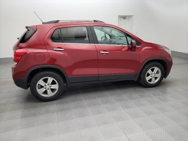 used 2020 Chevrolet Trax car, priced at $15,295