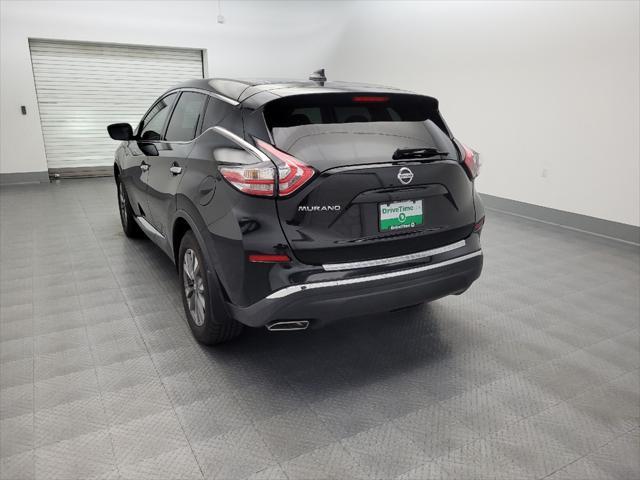 used 2017 Nissan Murano car, priced at $18,895