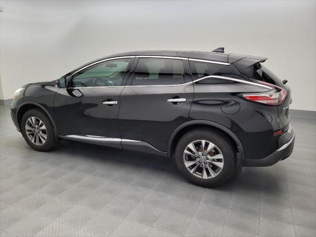 used 2017 Nissan Murano car, priced at $18,895