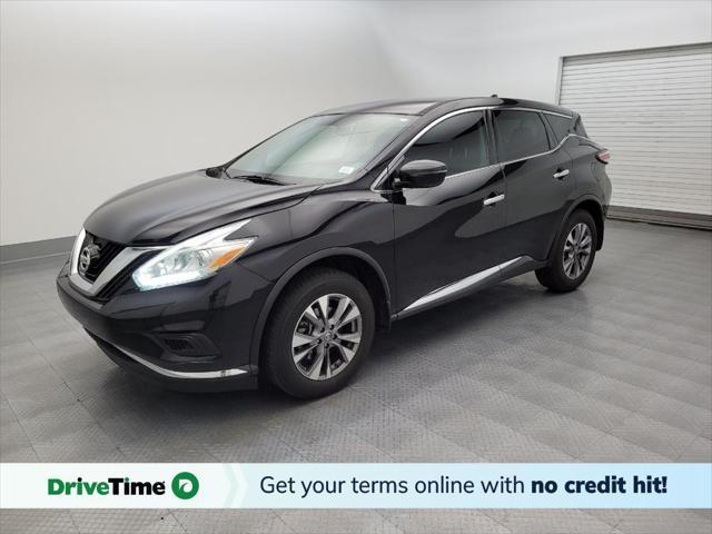 used 2017 Nissan Murano car, priced at $18,895