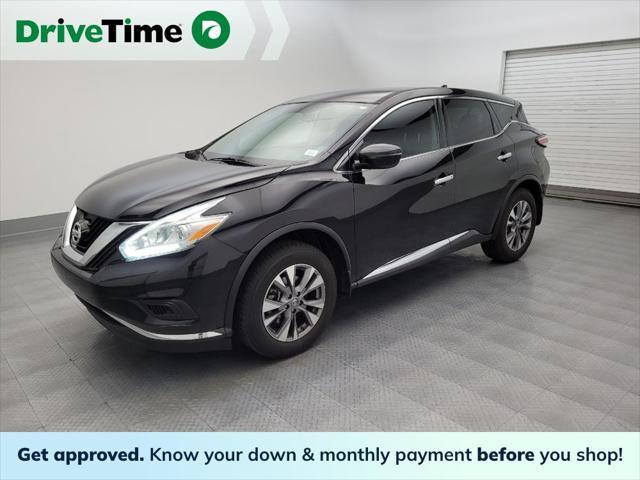 used 2017 Nissan Murano car, priced at $18,895