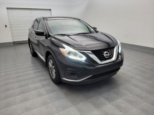 used 2017 Nissan Murano car, priced at $18,895