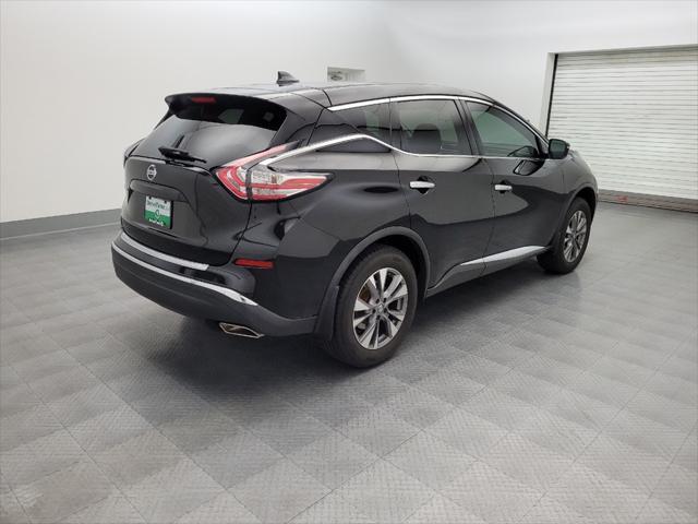 used 2017 Nissan Murano car, priced at $18,895