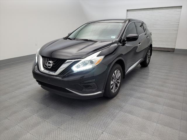 used 2017 Nissan Murano car, priced at $18,895