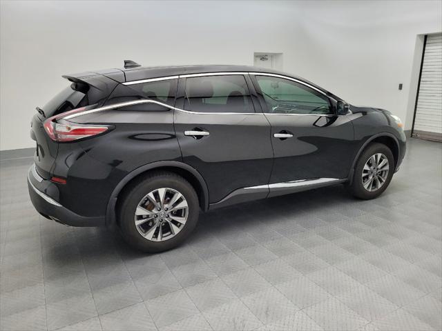 used 2017 Nissan Murano car, priced at $18,895