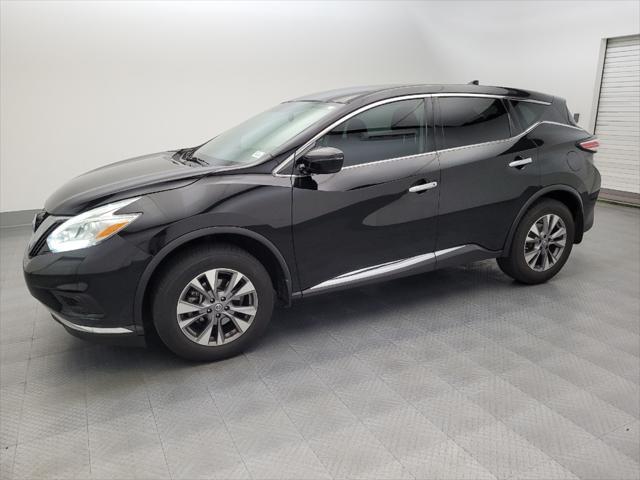 used 2017 Nissan Murano car, priced at $18,895